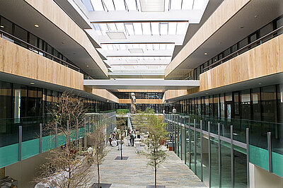 Amberg Engineering Innsbruck Office
