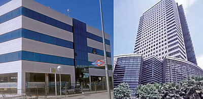 Fusion of the companies