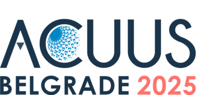 [Translate to Deutsch:] Logo ACUUS Belgrade 2025