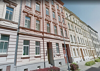 Office Amberg in Brno