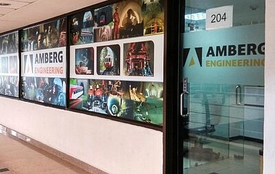 Amberg Engineering office India