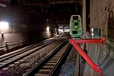 Amberg Infra7D